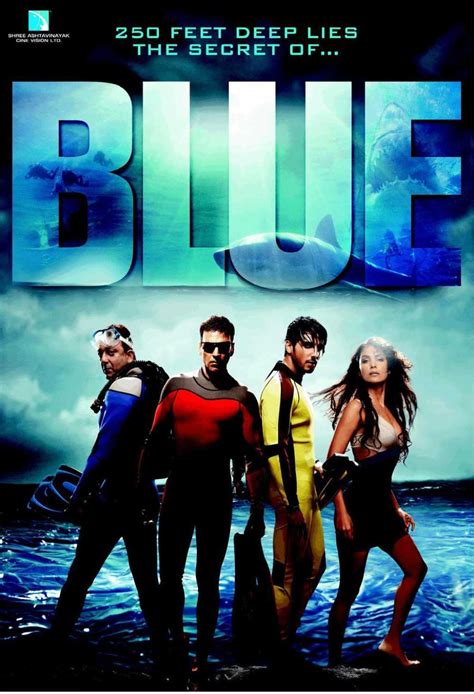 belu film|Blue (2009) .